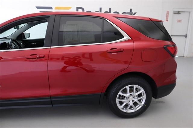 used 2022 Chevrolet Equinox car, priced at $20,995