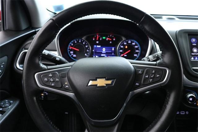 used 2022 Chevrolet Equinox car, priced at $20,995