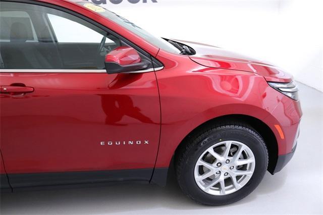 used 2022 Chevrolet Equinox car, priced at $20,995