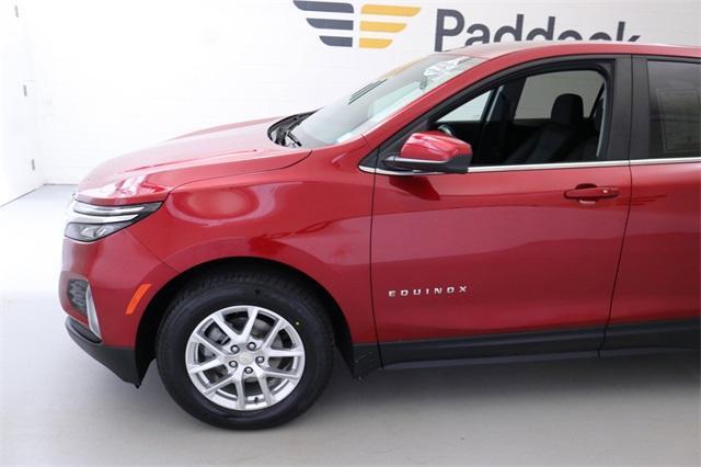 used 2022 Chevrolet Equinox car, priced at $20,995