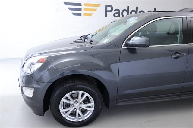 used 2017 Chevrolet Equinox car, priced at $15,988