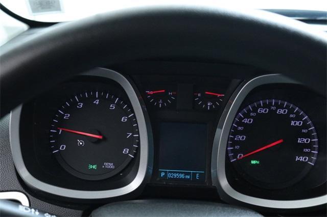 used 2017 Chevrolet Equinox car, priced at $15,988