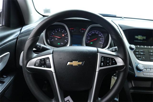 used 2017 Chevrolet Equinox car, priced at $15,988