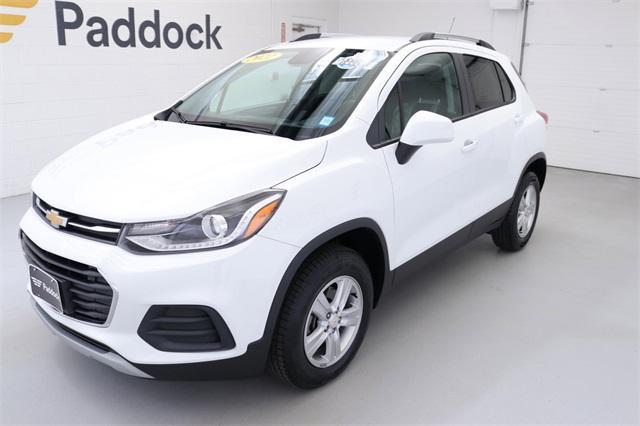 used 2022 Chevrolet Trax car, priced at $19,495