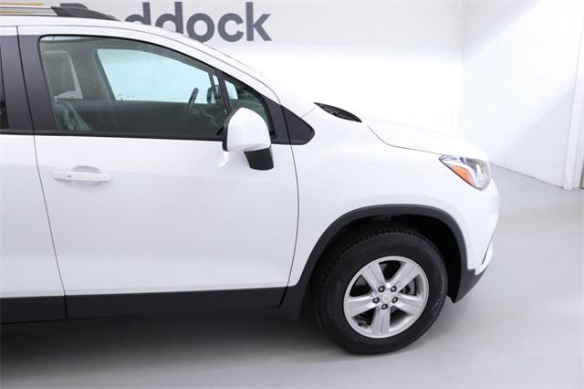 used 2022 Chevrolet Trax car, priced at $19,495