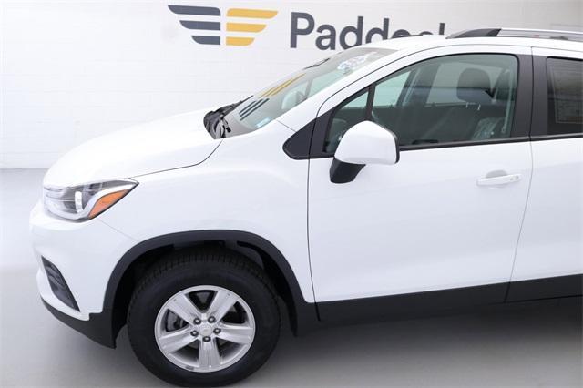 used 2022 Chevrolet Trax car, priced at $19,495