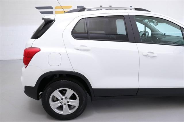 used 2022 Chevrolet Trax car, priced at $19,495