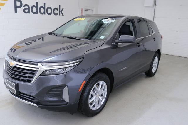 used 2022 Chevrolet Equinox car, priced at $21,995