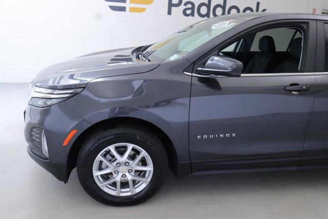 used 2022 Chevrolet Equinox car, priced at $21,995