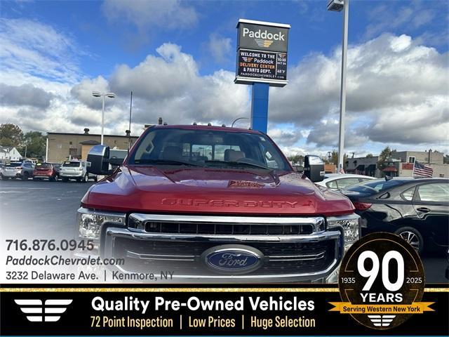used 2022 Ford F-350 car, priced at $53,495
