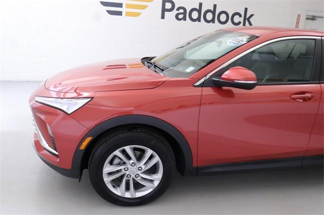 used 2024 Buick Envista car, priced at $22,495