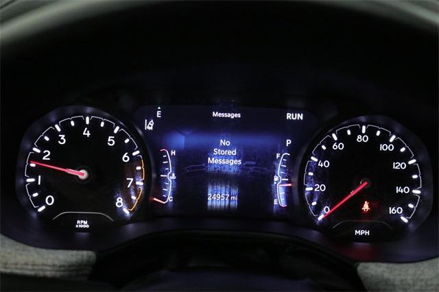 used 2022 Jeep Compass car, priced at $21,995