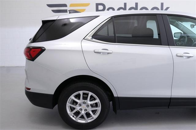 used 2022 Chevrolet Equinox car, priced at $23,995