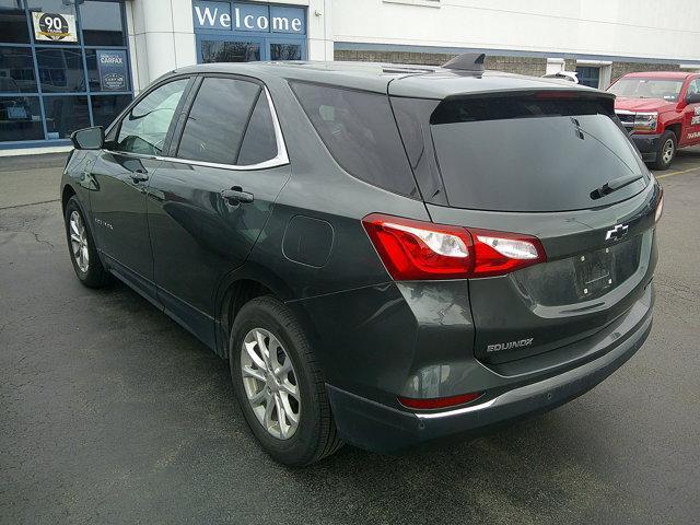 used 2020 Chevrolet Equinox car, priced at $21,144