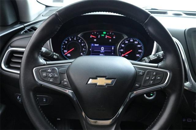 used 2020 Chevrolet Equinox car, priced at $21,144