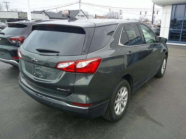 used 2020 Chevrolet Equinox car, priced at $21,144