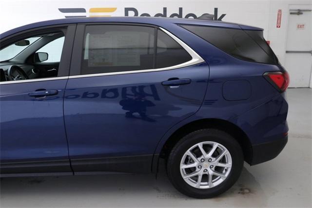 used 2022 Chevrolet Equinox car, priced at $23,495