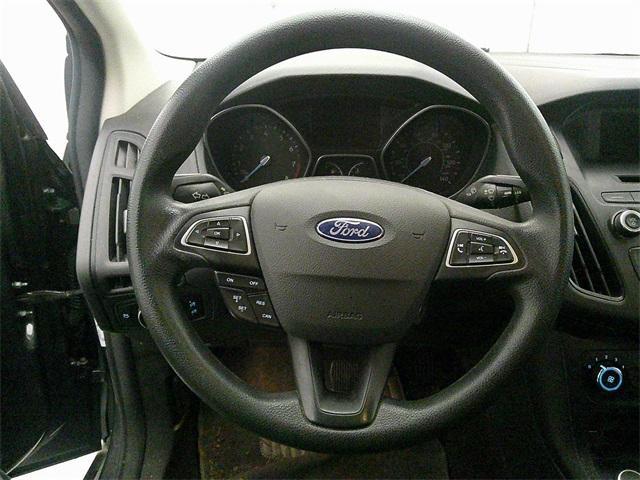 used 2017 Ford Focus car, priced at $9,995