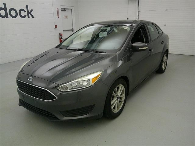 used 2017 Ford Focus car, priced at $9,995