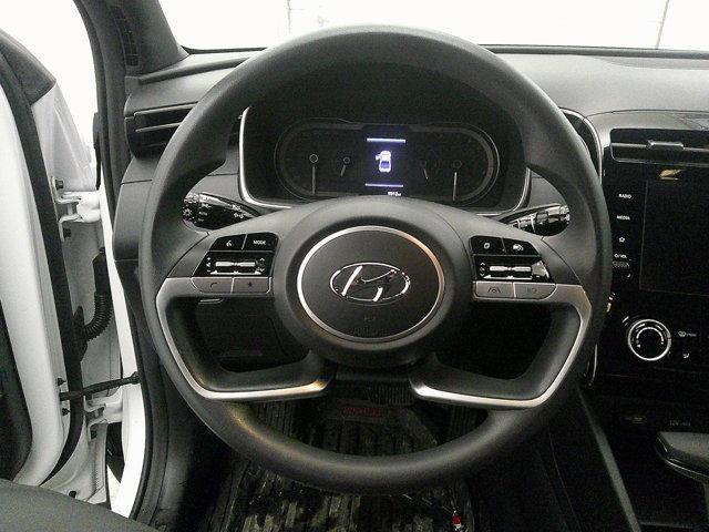 used 2022 Hyundai Santa Cruz car, priced at $25,495