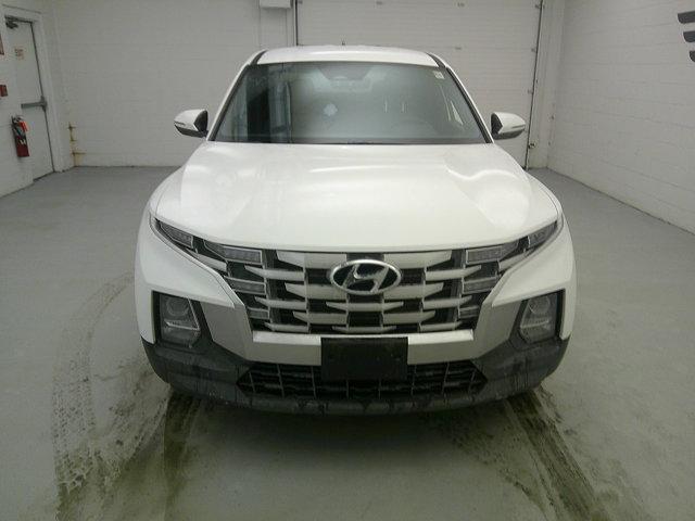 used 2022 Hyundai Santa Cruz car, priced at $25,495