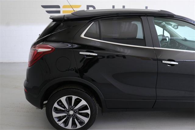 used 2022 Buick Encore car, priced at $19,995