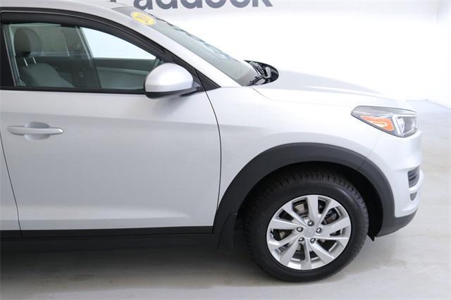 used 2019 Hyundai Tucson car, priced at $16,740