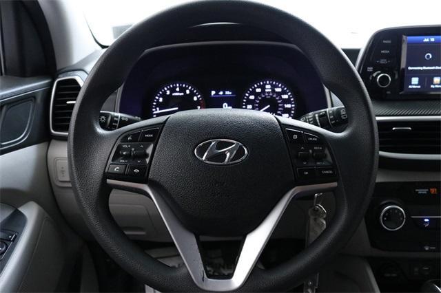 used 2019 Hyundai Tucson car, priced at $16,740