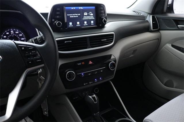 used 2019 Hyundai Tucson car, priced at $16,740