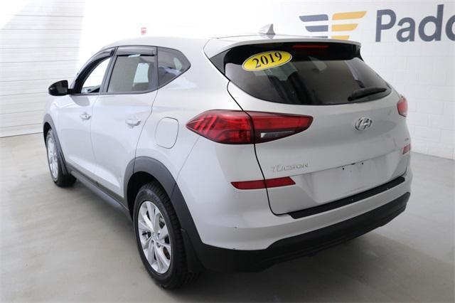 used 2019 Hyundai Tucson car, priced at $16,740