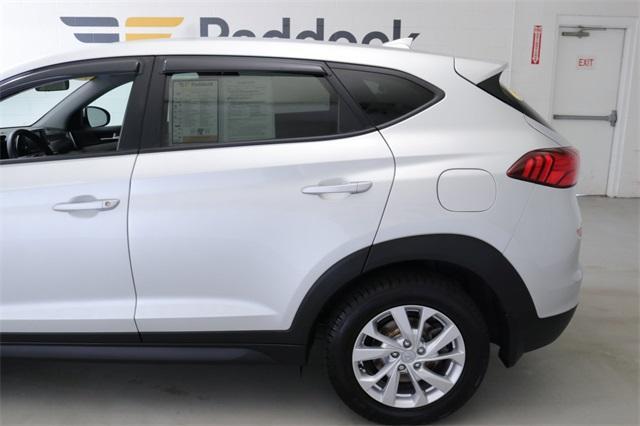 used 2019 Hyundai Tucson car, priced at $16,740