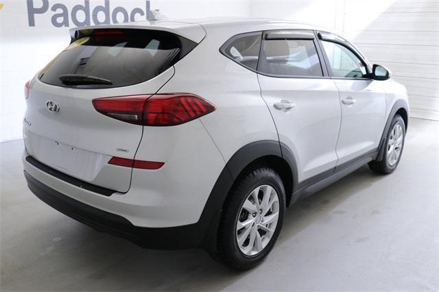 used 2019 Hyundai Tucson car, priced at $16,740