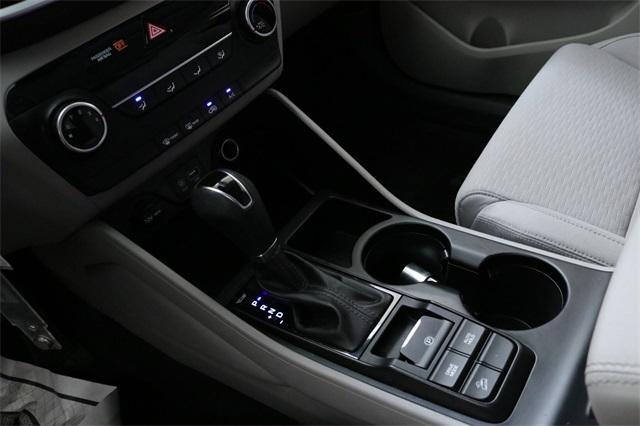 used 2019 Hyundai Tucson car, priced at $16,740