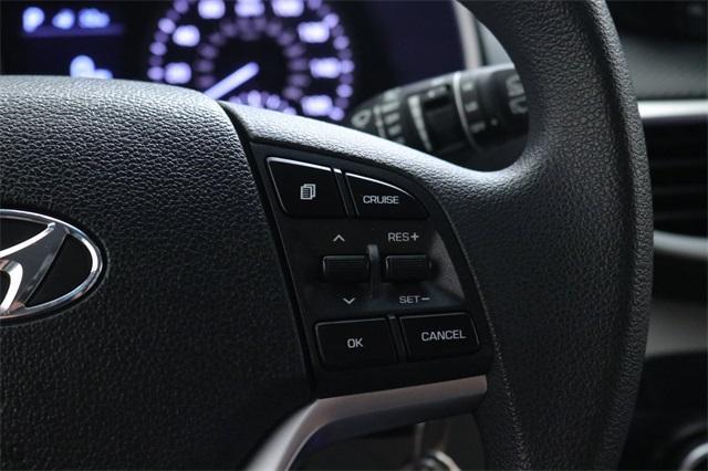 used 2019 Hyundai Tucson car, priced at $16,740