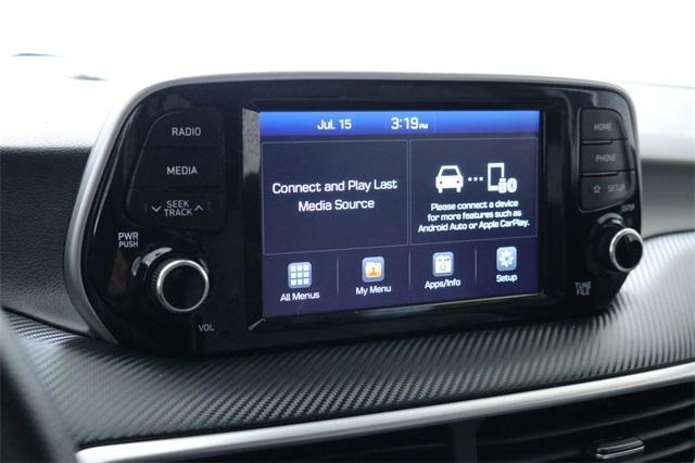 used 2019 Hyundai Tucson car, priced at $16,740
