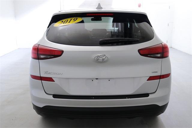 used 2019 Hyundai Tucson car, priced at $16,740