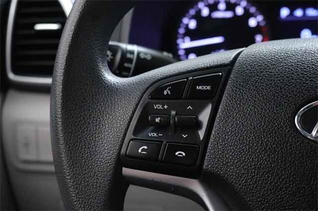 used 2019 Hyundai Tucson car, priced at $16,740