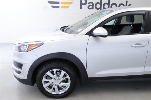 used 2019 Hyundai Tucson car, priced at $16,740
