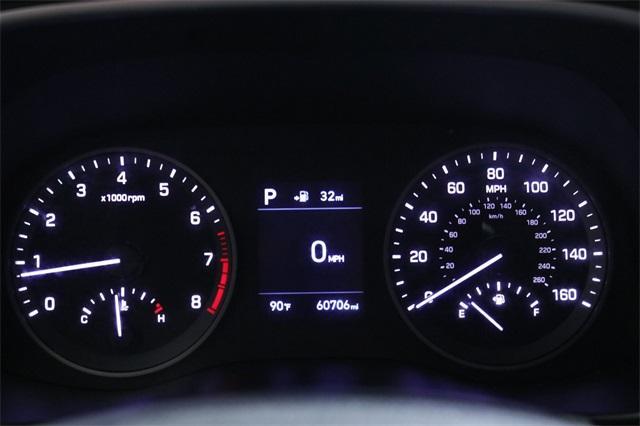 used 2019 Hyundai Tucson car, priced at $16,740