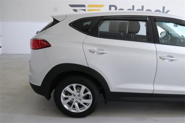 used 2019 Hyundai Tucson car, priced at $16,740