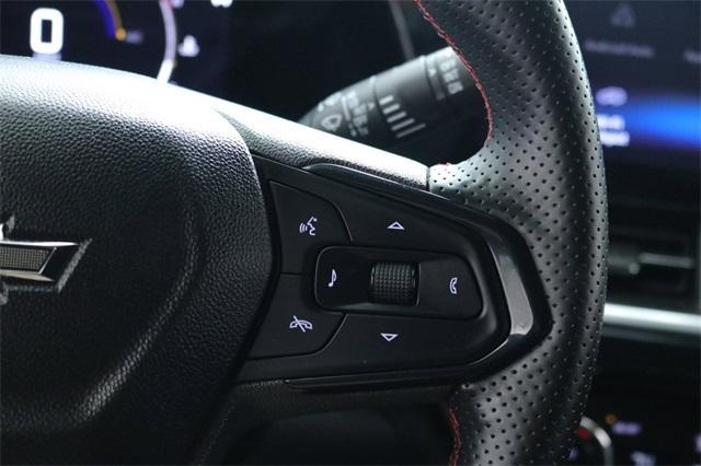 used 2024 Chevrolet Trax car, priced at $24,995