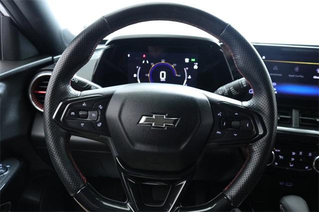 used 2024 Chevrolet Trax car, priced at $24,995