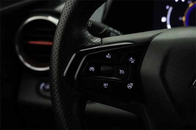 used 2024 Chevrolet Trax car, priced at $24,995