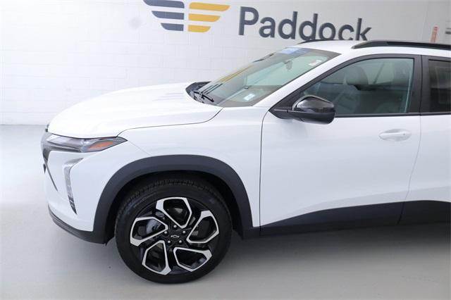 used 2024 Chevrolet Trax car, priced at $24,995