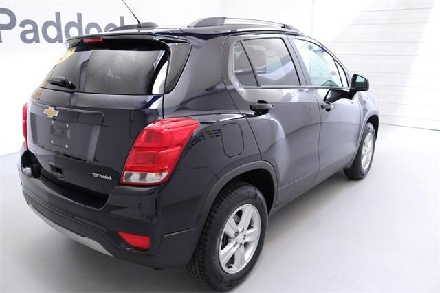 used 2022 Chevrolet Trax car, priced at $19,495