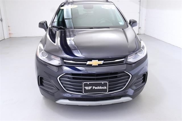 used 2022 Chevrolet Trax car, priced at $19,495