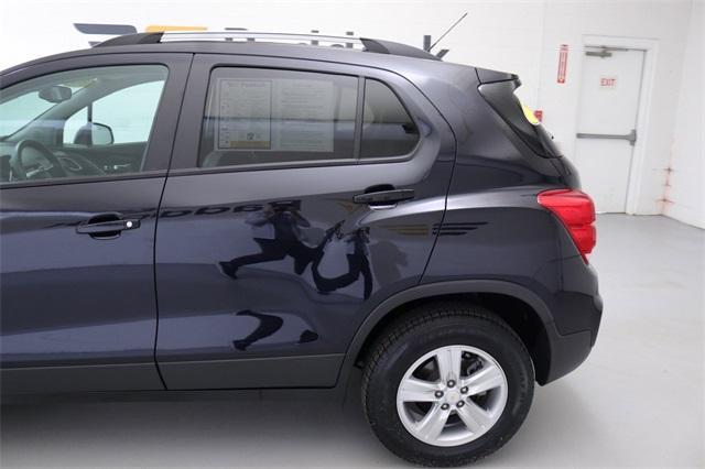 used 2022 Chevrolet Trax car, priced at $19,495