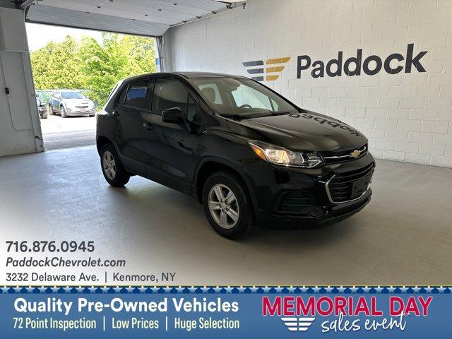 used 2022 Chevrolet Trax car, priced at $24,010
