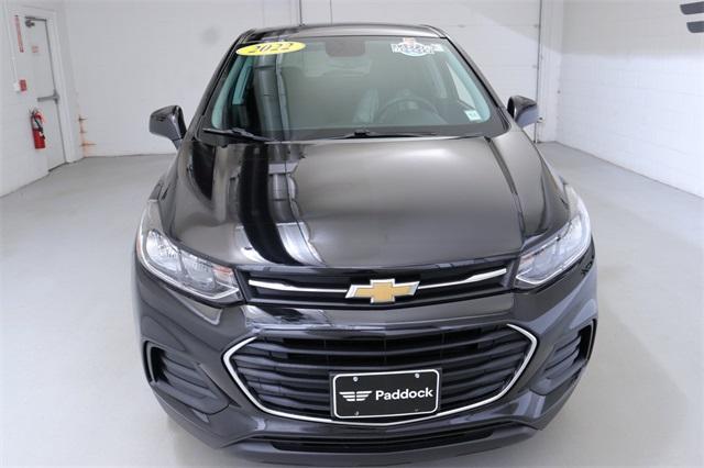 used 2022 Chevrolet Trax car, priced at $19,568