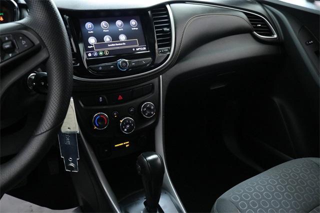 used 2022 Chevrolet Trax car, priced at $19,568